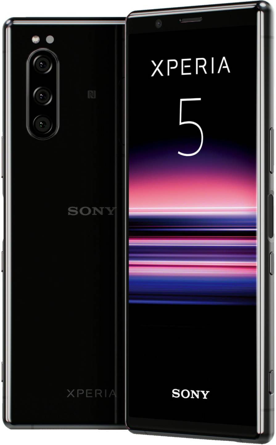 Sony Xperia 5 MediaMarkt Sony Xperia 5schwarz