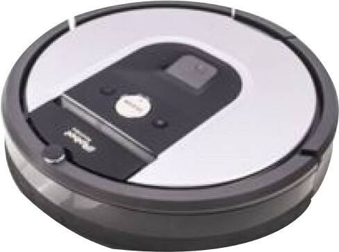 MediaMarkt iRobot Roomba 965 Staubsauger