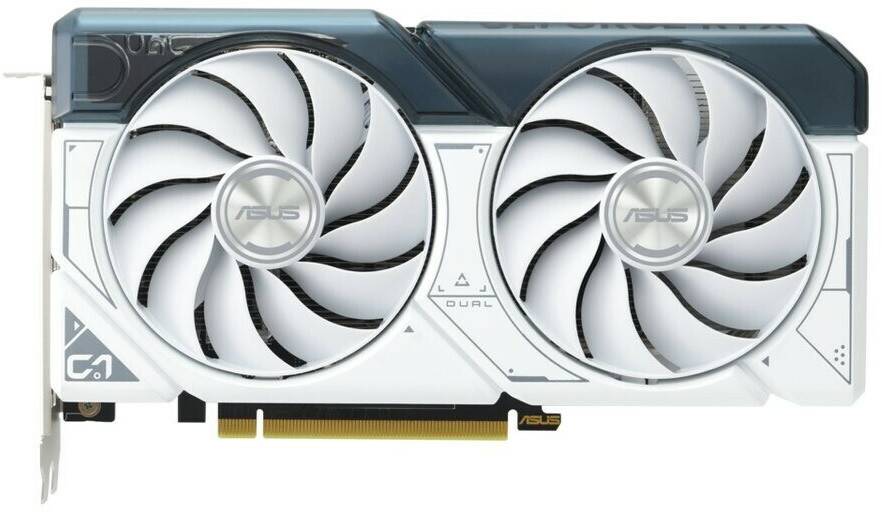 Grafikkarten MediaMarkt ASUS GeForce RTX 4060 Ti8G Dual OC White