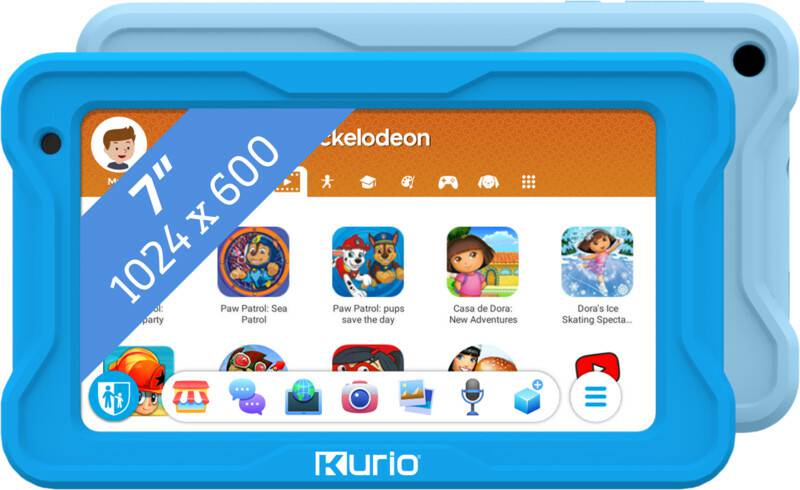 Kurio Tab Premium MediaMarkt Kurio Tab Premiumblau