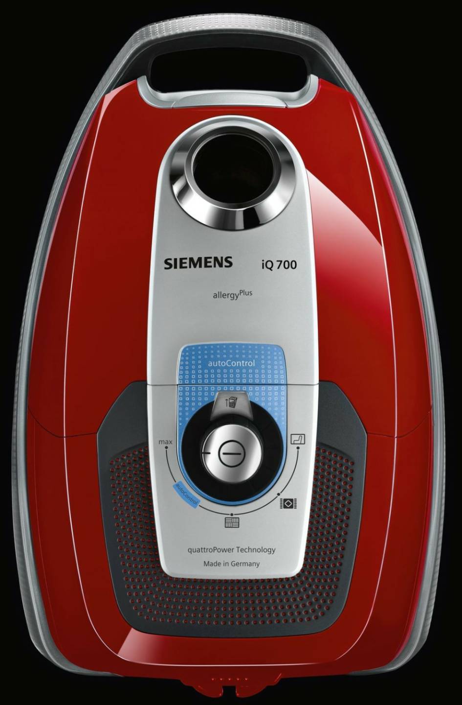 Staubsauger MediaMarkt Siemens VSC7AC342