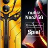 nubia Neo 2 MediaMarkt nubia Neo 2Sonnenfeuergelb