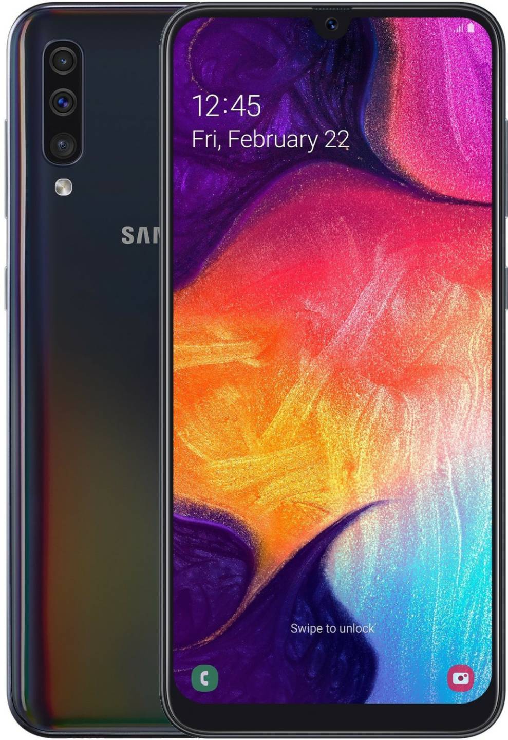 Samsung Galaxy A50 MediaMarkt Samsung Galaxy A50128GB schwarz