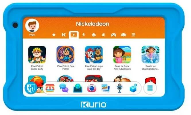 Kurio Tab Premium MediaMarkt Kurio Tab Premiumblau