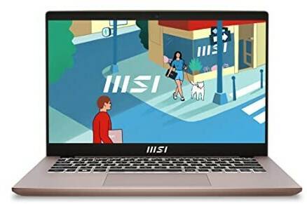 MediaMarkt MSI Modern 14C13M-413X MSI Modern 14