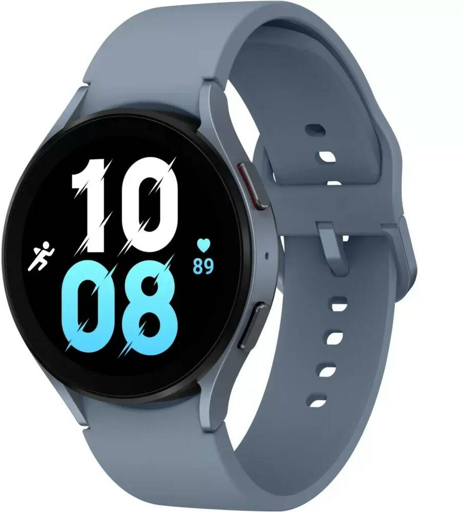 Samsung Galaxy Watch5 MediaMarkt Samsung Galaxy Watch544mm Bluetooth Sapphire