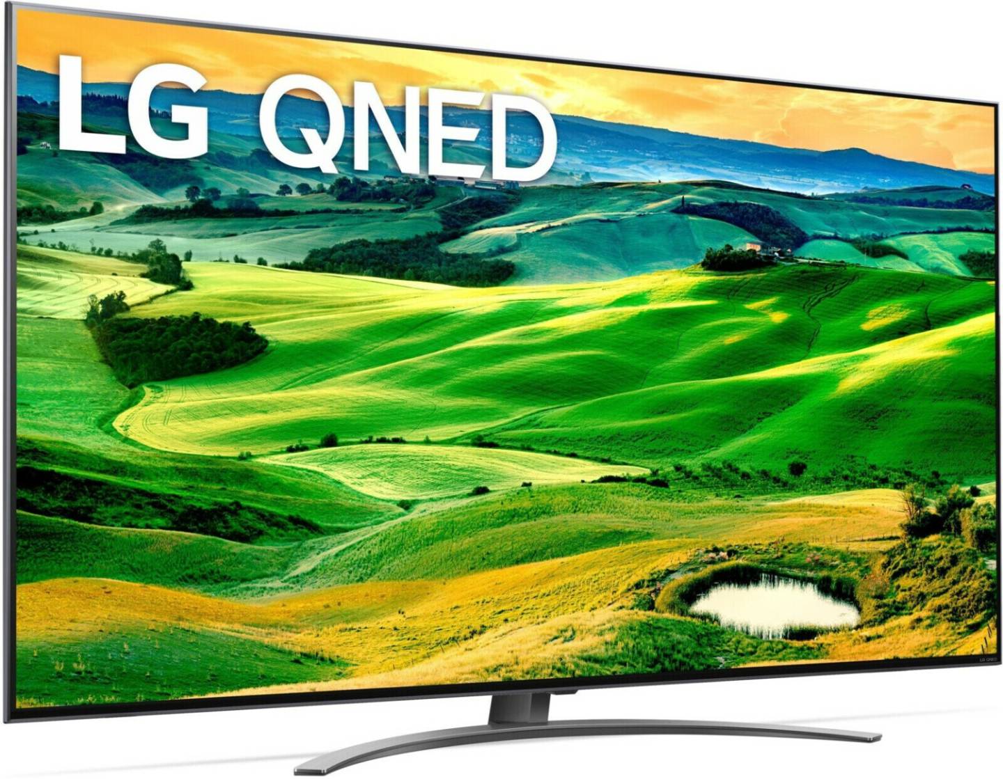 MediaMarkt LG QNED819QA55QNED819QA (55 Zoll) LG QNED819QA