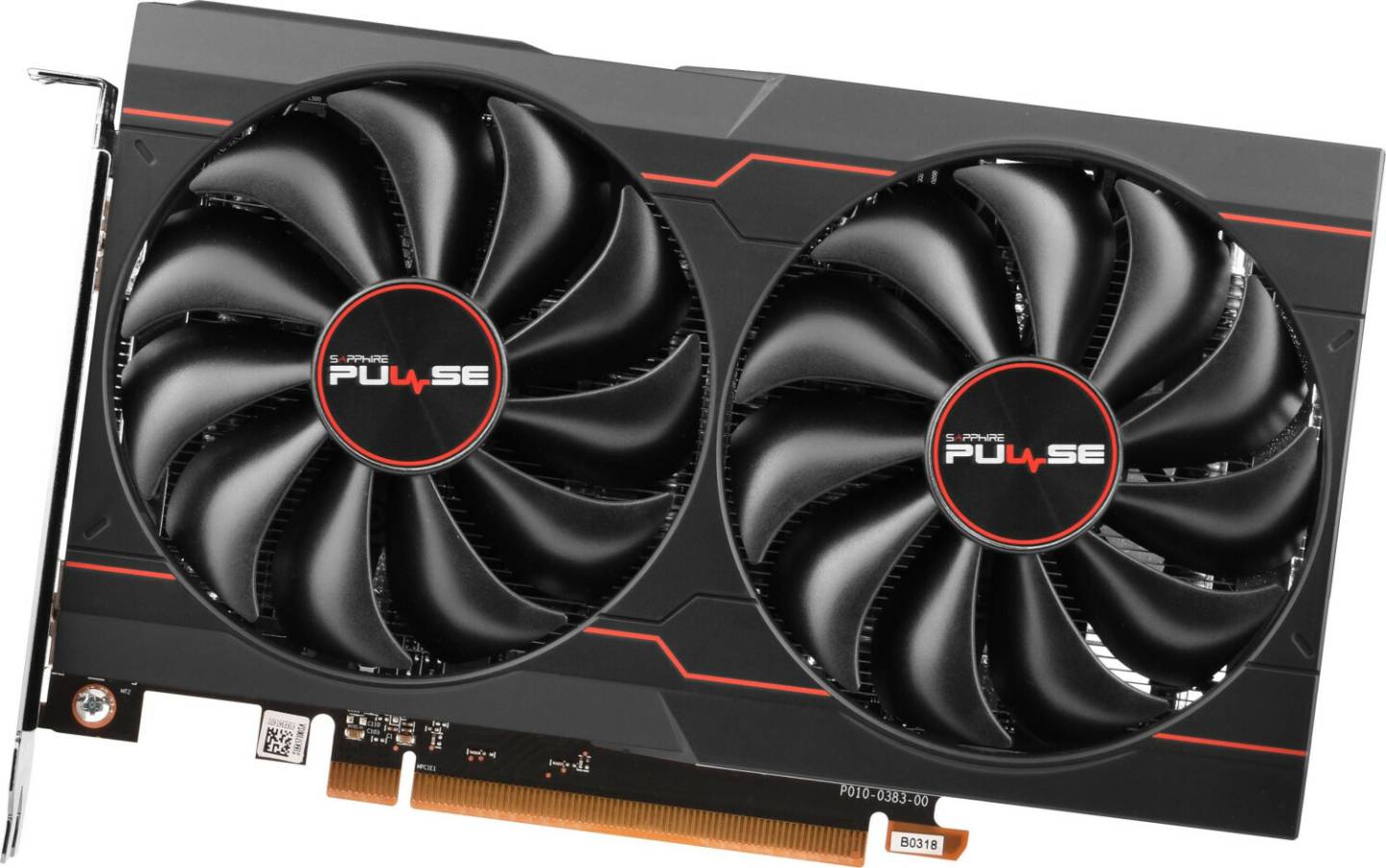 Grafikkarten MediaMarkt Sapphire Radeon RX 6500 XTPulse 4GB GDDR6