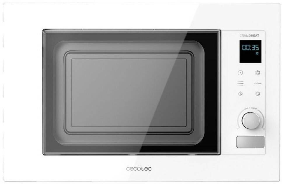 MediaMarkt Cecotec GrandHeat 2090 Built-in TouchWhite Mikrowellen