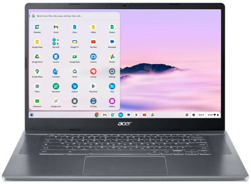 MediaMarkt Acer Chromebook 515 CB515-2HTCB515-2HT-34K4 Acer Chromebook 515 CB515-2HT