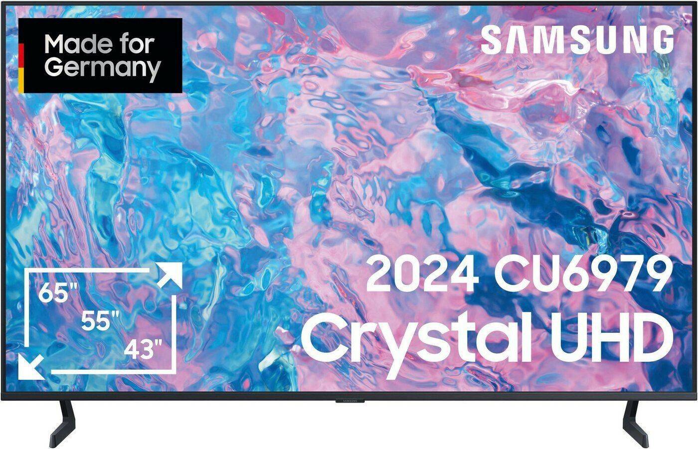 Samsung GU-CU6979U MediaMarkt Samsung GU-CU6979UGU65CU6979U (65 Zoll)