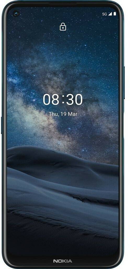 MediaMarkt Nokia 8.3 5G128GB Polarnight Nokia 8.3 5G