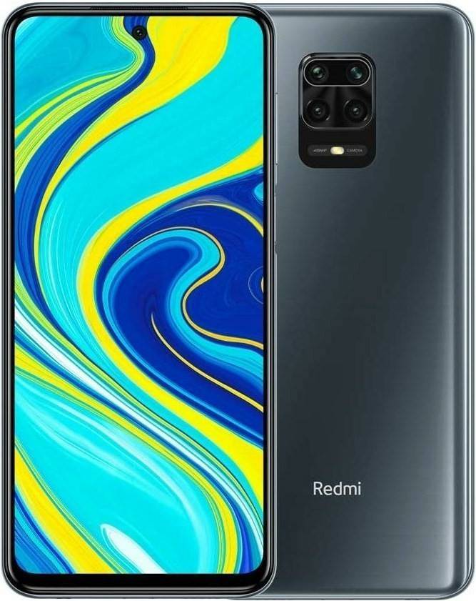 MediaMarkt Xiaomi Redmi Note 9S128GB Interstellar Grey Xiaomi Redmi Note 9S