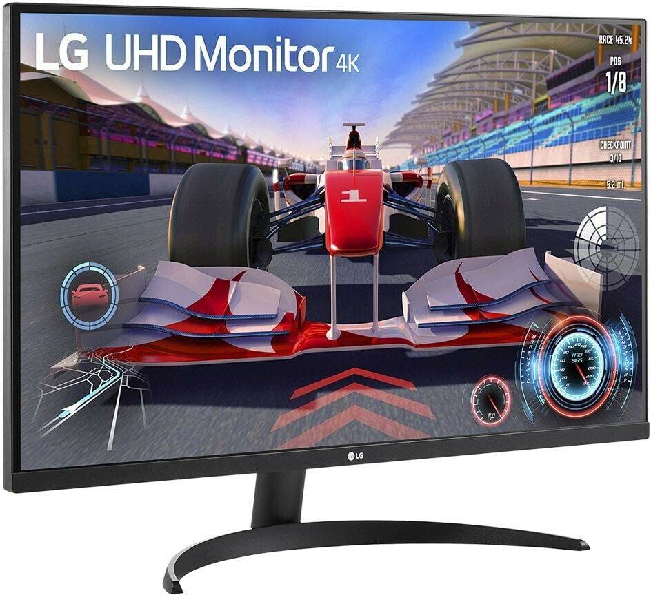 Monitore MediaMarkt LG 32UR550-B