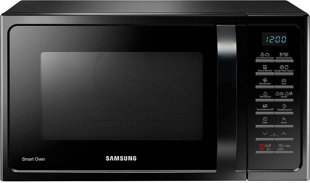 Mikrowellen MediaMarkt Samsung MC28H5015MC28H5015AK/BA