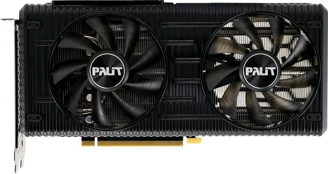 Grafikkarten MediaMarkt Palit GeForce RTX 3060Dual 12GB GDDR6