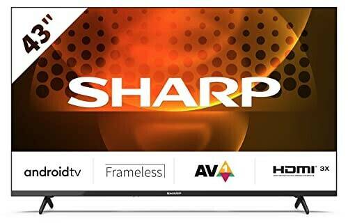 Sharp FH6EA Full HD MediaMarkt Sharp FH6EA Full HD43FH6EA (43 Zoll)