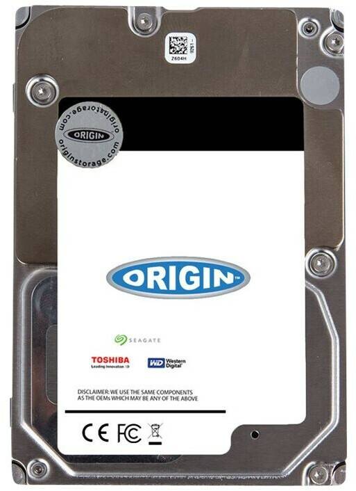 Laufwerke MediaMarkt Origin Storage SATA III 512GB (DELL-5123DTLC-BWC)