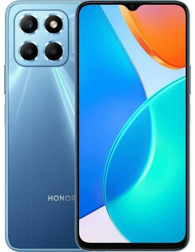 MediaMarkt Honor X6Ocean Blue Honor X6