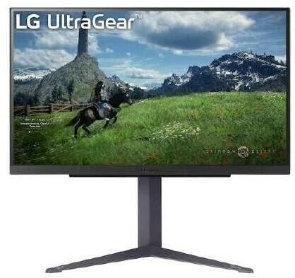 MediaMarkt LG UltraGear 27GS85QX Monitore