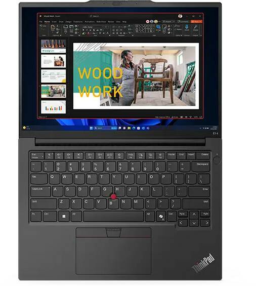 MediaMarkt Lenovo ThinkPad E14 G621M3CTO1WWDE4 Lenovo ThinkPad E14 G6