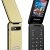 Energizer Flip Phone Diamonds MediaMarkt Energizer Flip Phone DiamondsGold