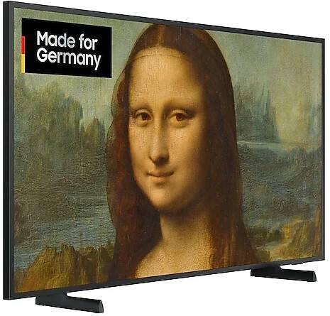 Fernseher MediaMarkt Samsung The Frame GQ32LS03BBU