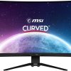 MediaMarkt MSI MAG 325CQRXF Monitore