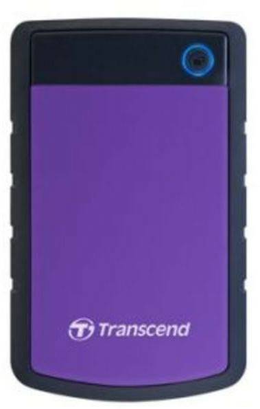 Laufwerke MediaMarkt Transcend StoreJet 25H3P USB 3.04TB