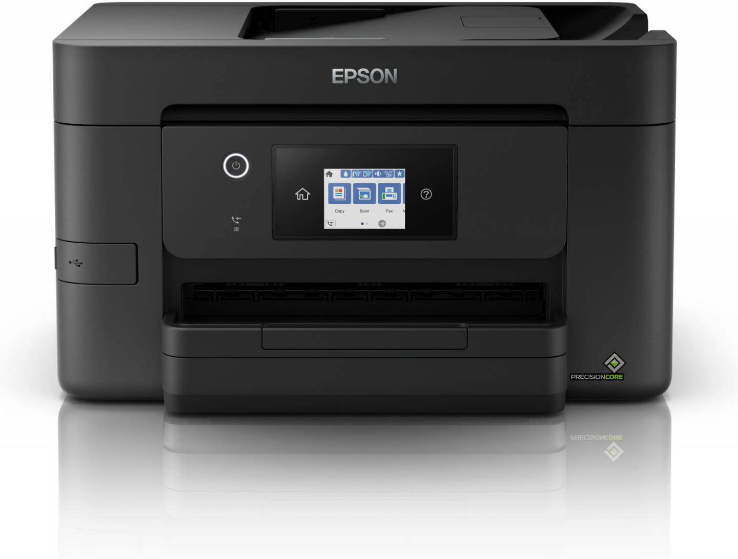 MediaMarkt Epson WorkForce WF-3825DWF Multifunktionsdrucker