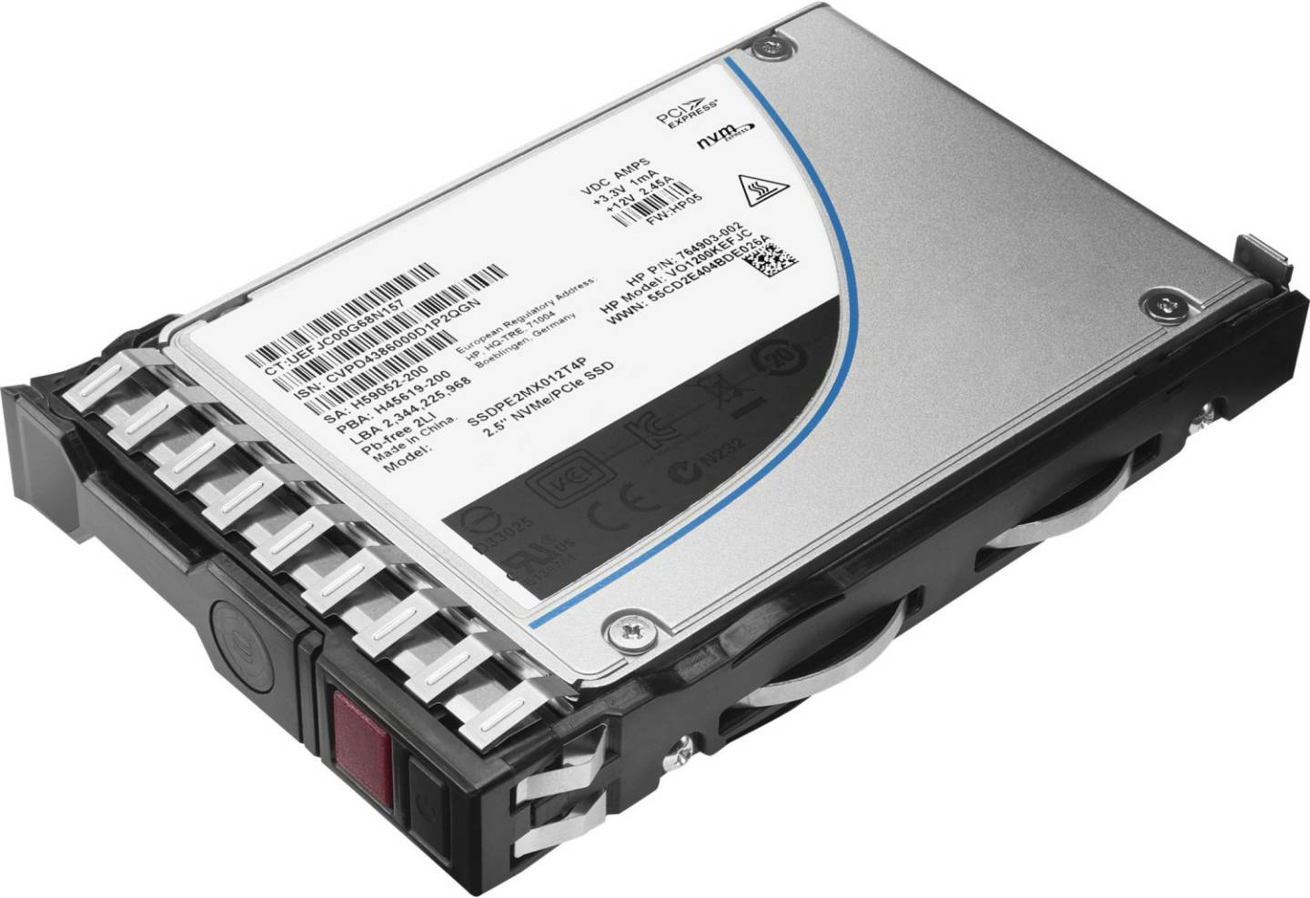 MediaMarkt HPE SATA III 800GB (804628-B21) Laufwerke