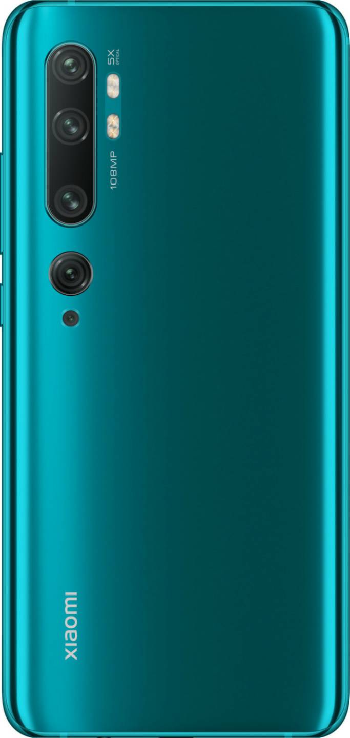 MediaMarkt Xiaomi Mi Note 10Aurora Green Xiaomi Mi Note 10