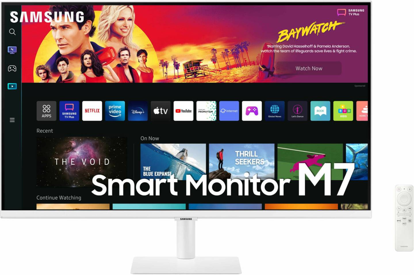 Monitore MediaMarkt Samsung S32BM701UP