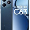 MediaMarkt Realme C63128GB Leather Blue Realme C63