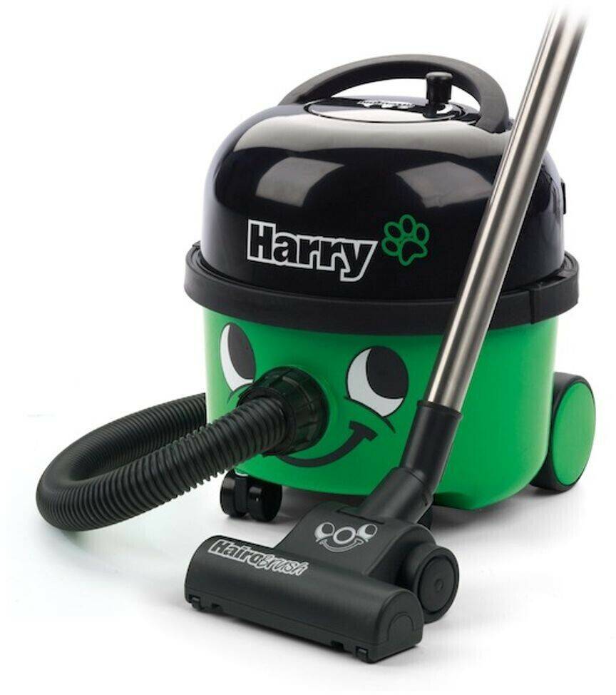 MediaMarkt Numatic HPC-200 Henry Petcare Staubsauger