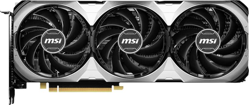 MediaMarkt MSI GeForce RTX 4070VENTUS 3X 12G OC Grafikkarten