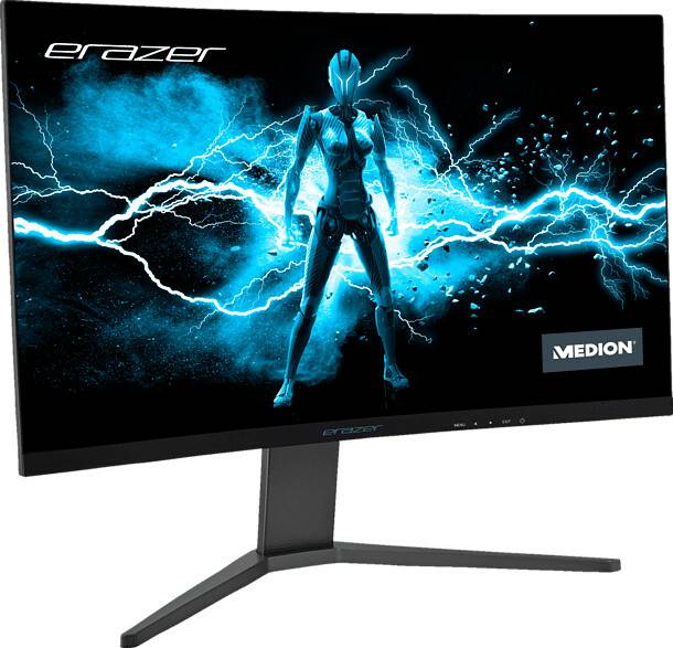 Monitore MediaMarkt Medion ERAZER Spectator X10 (MD 21506)