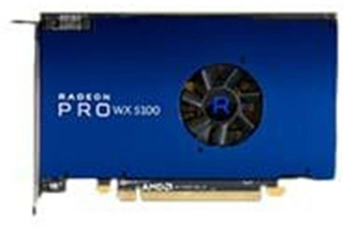 Grafikkarten MediaMarkt AMD Radeon Pro WX 5100 8192MB GDDR5