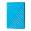 MediaMarkt Western Digital My Passport (2019)5TB blau (WDBPKJ0050BBL) Laufwerke