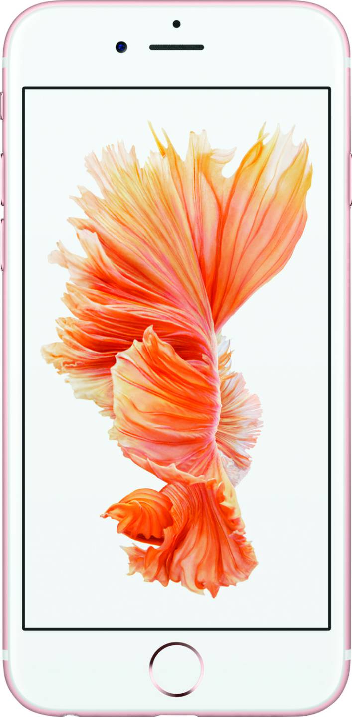 MediaMarkt Apple iPhone 6S16GB rosegold Apple iPhone 6S