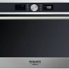 MediaMarkt Hotpoint MD 454 IX HA Mikrowellen