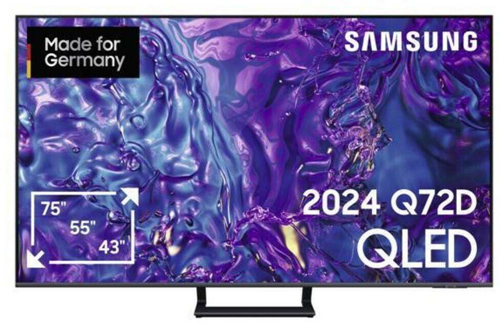 Samsung GQ-Q72DAT MediaMarkt Samsung GQ-Q72DATGQ55Q72DAT (55 Zoll)