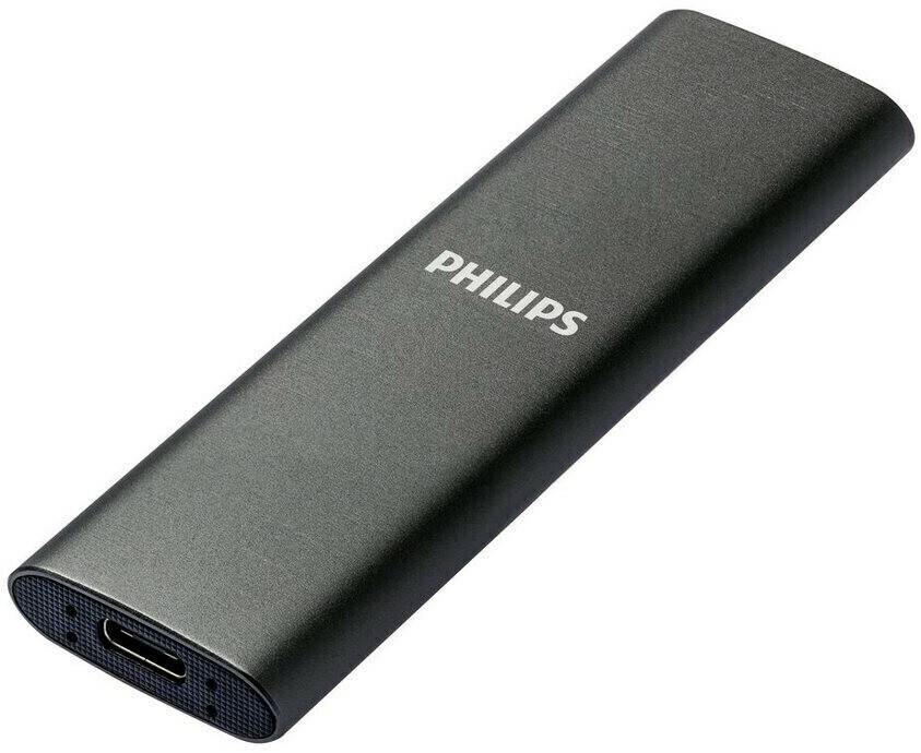 Laufwerke MediaMarkt Philips Portable SSD1TB