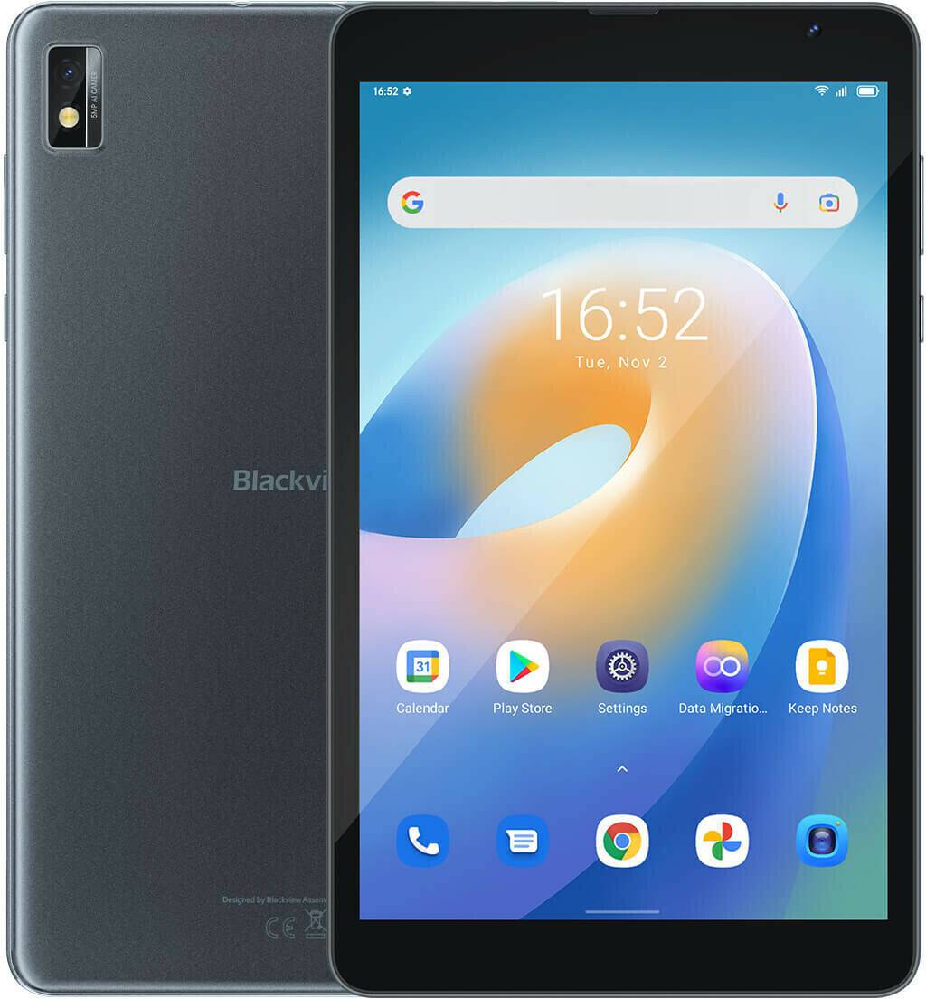 MediaMarkt Blackview Tab 6grau Blackview Tab 6