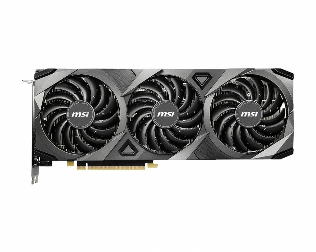 Grafikkarten MediaMarkt MSI GeForce RTX 3070VENTUS 3X OC 8GB GDDR6