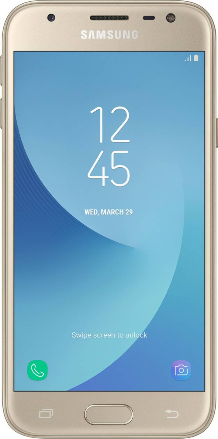 MediaMarkt Samsung Galaxy J3 (2017)gold Samsung Galaxy J3 (2017)