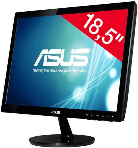 Monitore MediaMarkt ASUS VS197DE