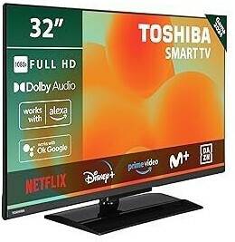 MediaMarkt Toshiba LV3E63DG32LV3E63DG (32 Zoll) Toshiba LV3E63DG