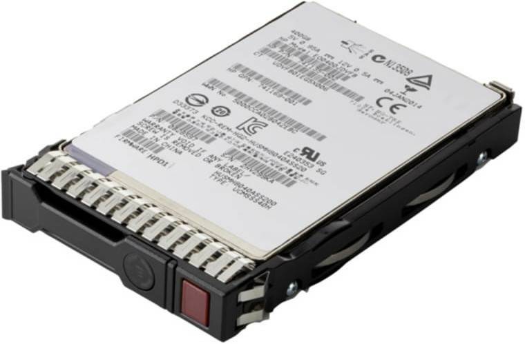 MediaMarkt HPE SATA III 480GB (P09712-B21) Laufwerke