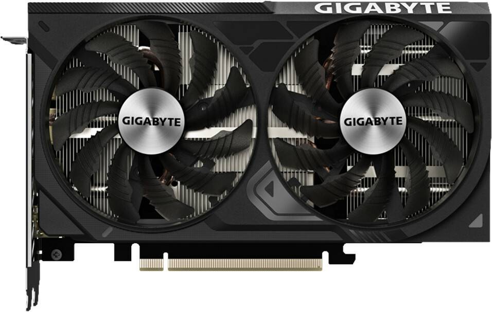 MediaMarkt GigaByte GeForce RTX 4070WINDFORCE 2X OC V2 12G Grafikkarten